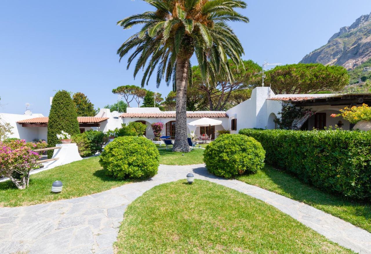 Villetta Con Giardino Esclusivo Di 1000 Mq, Piscina, Tennis, Calcio, Bocce Forio  Екстер'єр фото