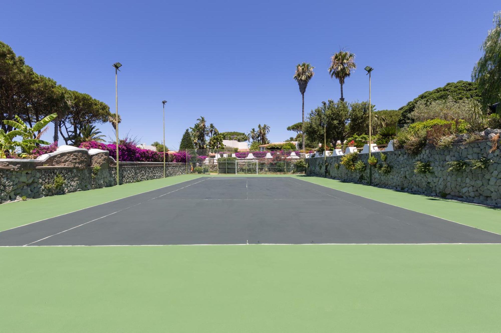 Villetta Con Giardino Esclusivo Di 1000 Mq, Piscina, Tennis, Calcio, Bocce Forio  Екстер'єр фото