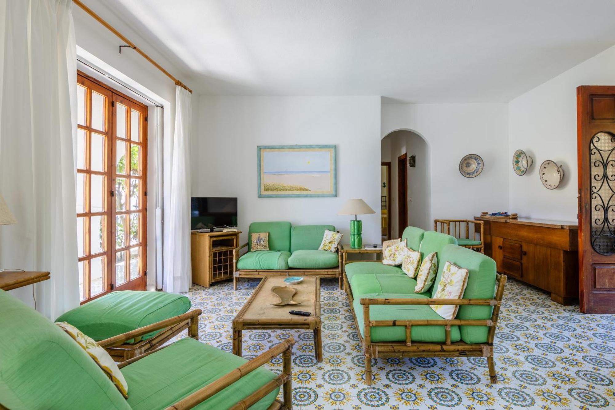 Villetta Con Giardino Esclusivo Di 1000 Mq, Piscina, Tennis, Calcio, Bocce Forio  Екстер'єр фото