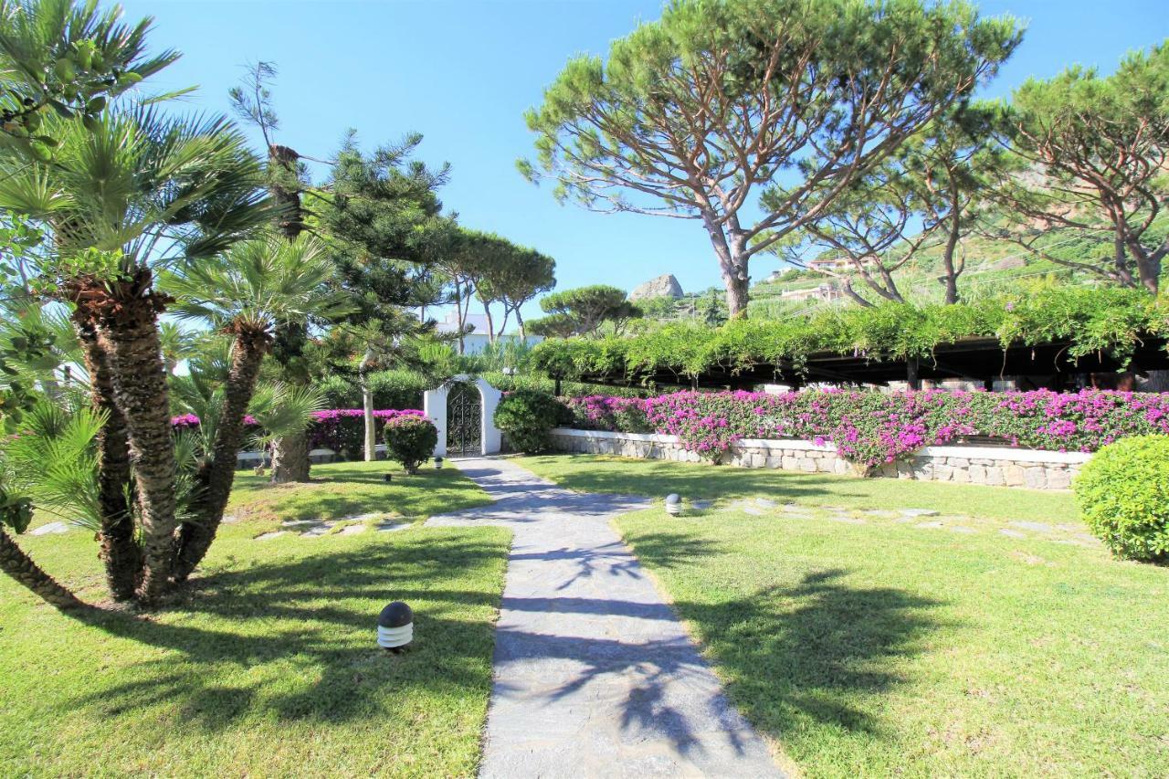 Villetta Con Giardino Esclusivo Di 1000 Mq, Piscina, Tennis, Calcio, Bocce Forio  Екстер'єр фото